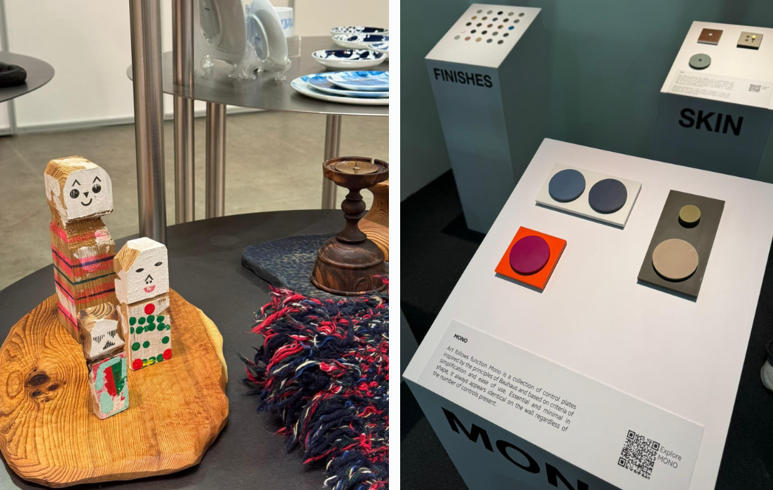 デザイン　シンガポール　展示会　インテリア